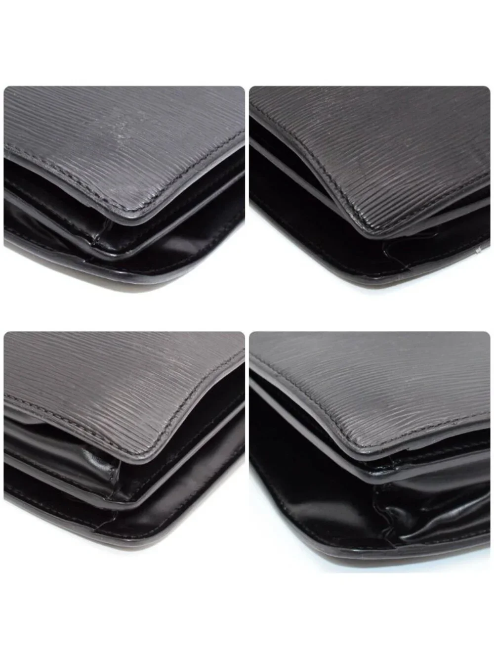 Louis Vuitton Epi Serviette Conseil Briefcase Available Flat